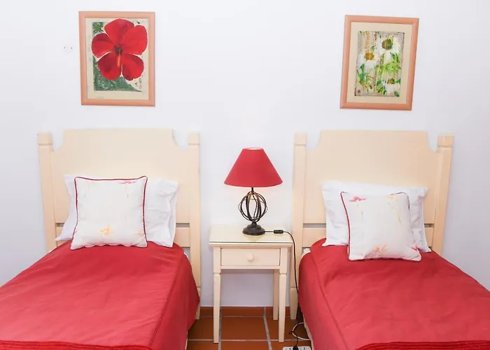 Casa de Férias Casa Lavanda Praia del Rei